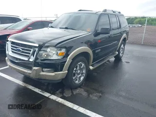 2006 Ford Explorer Eddie Bauer с VIN 1FMEU64876UA99684, выставлен на аукционе IAAI как лот 42156333 с пробегом 174 141 миль миль и . История ставок и продаж доступна на DreamBid. Изображение 2.