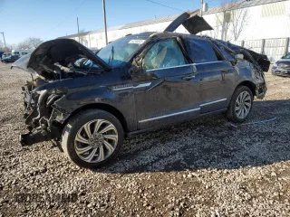2023 Lincoln Navigator with VIN 5LMJJ3NG5PEL13611, listed as a Copart auction lot 44248005 with Not provided miles and Non repairable. Bid and sale history available at DreamBid. Image 1.
