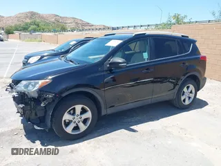 2013 Toyota RAV4 XLE with VIN 2T3WFREV4DW047311, listed as a IAAI auction lot 42294250 with 44,678 mi miles and . Bid and sale history available at DreamBid. Image 15.