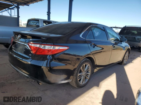 2015 Toyota Camry XLE with VIN 4T1BF1FK3FU497855, listed as a Copart auction lot 89190675 with 159,325 mi miles and Salvage Title. Bid and sale history available at carsss.com. Image 3.
