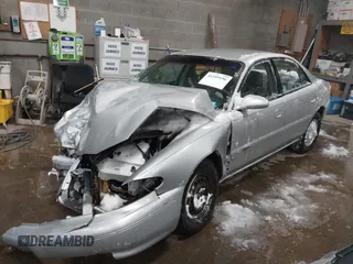 2002 Buick Century Limited with VIN 2G4WY55J621165314, listed as a IAAI auction lot 41599196 with 100,000 mi miles. Bid and sale history available at carsss.com. Image 16.