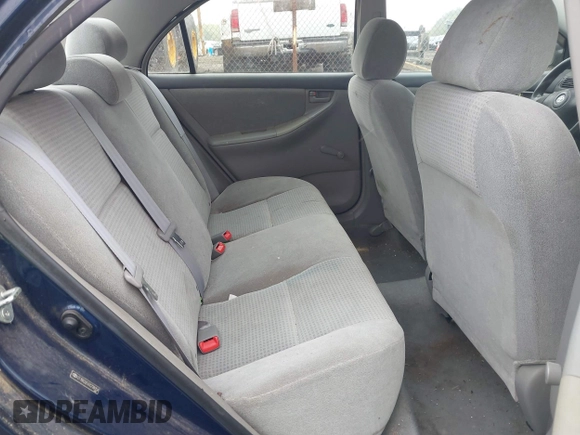2007 Toyota Corolla CE with VIN 2T1BR32E47C728154, listed as a IAAI auction lot 42208000 with 265,094 mi miles and . Bid and sale history available at DreamBid. Image 8.