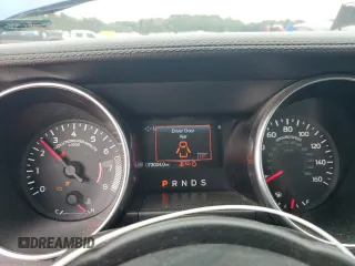 2018 Ford Mustang EcoBoost Premium with VIN 1FATP8UH3J5115516, listed as a Copart auction lot 54569685 with 73,034 mi miles and Salvage title. Bid and sale history available at DreamBid. Image 9.