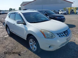 2012 Nissan Rogue S with VIN JN8AS5MV5CW399334, listed as a IAAI auction lot 42657282 with 137,912 mi miles and . Bid and sale history available at DreamBid. Image 1.