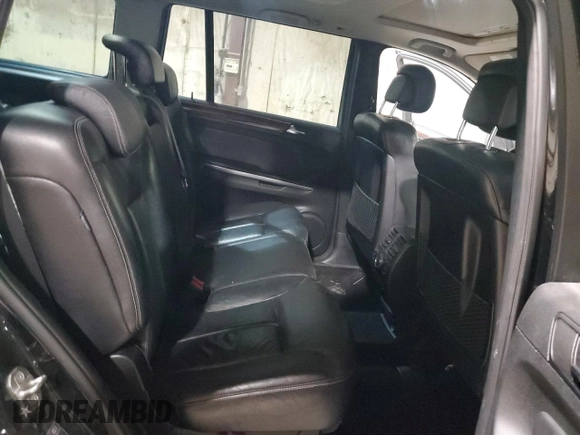 2008 Mercedes-Benz GL-Class 5.5L with VIN 4JGBF86E18A389760, listed as a Copart auction lot 83805834 with 165,629 mi miles and Clean Title. Bid and sale history available at carsss.com. Image 11.