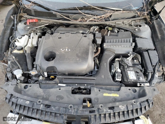 2021 Nissan Maxima SV with VIN 1N4AA6CV6MC512027, listed as a Copart auction lot 85997454 with 0 mi miles and Salvage Title. Bid and sale history available at carsss.com. Image 11.