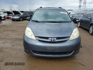 2009 Toyota Sienna CE with VIN 5TDZK23C39S264472, listed as a Copart auction lot 54132045 with 175,168 mi miles and Clean Title. Bid and sale history available at carsss.com. Image 5.