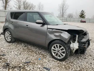 2018 Kia Soul + with VIN KNDJP3A57J7508518, listed as a Copart auction lot 53640985 with 150,109 mi miles and Clean Title. Bid and sale history available at carsss.com. Image 4.