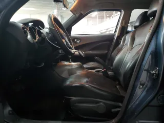 2012 Nissan Juke SL with VIN JN8AF5MV6CT127977, listed as a Copart auction lot 45726105 with 86,437 mi miles and Salvage Title. Bid and sale history available at carsss.com. Image 7.