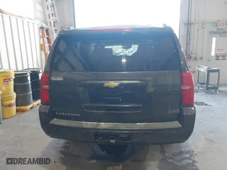 2015 Chevrolet Suburban LT with VIN 1GNSKJKC5FR264018, listed as a IAAI auction lot 42056645 with 194,479 mi miles. Bid and sale history available at carsss.com. Image 16.