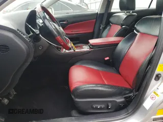 2011 Lexus GS 350 z VIN JTHBE1KS3B0054280, wystawiony jako Copart lot #52821145 z przebiegiem 118 133 mil mil oraz Szkoda całkowita • Salvage title. Historia ofert i sprzedaży dostępna na DreamBid. Obrazek 7.