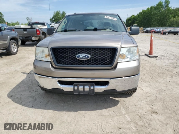 2006 Ford F-150 XLT with VIN 1FTRW12W76KD72901, listed as a Copart auction lot 63277095 with 149,016 mi miles and Clean title. Bid and sale history available at DreamBid. Image 5.