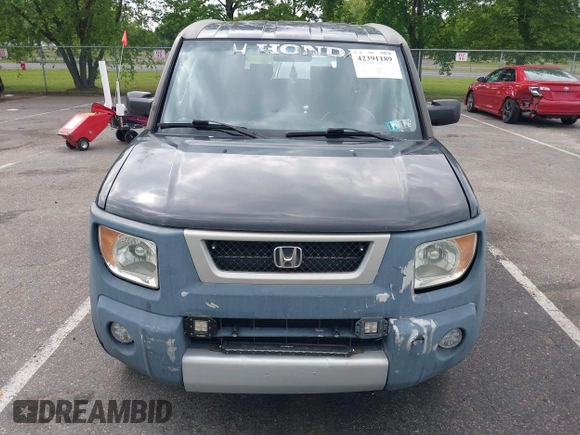 2003 Honda Element EX z VIN 5J6YH28543L017257, wystawiony jako IAAI lot #42391189 z przebiegiem 142 104 mil mil oraz . Historia ofert i sprzedaży dostępna na DreamBid. Obrazek 12.