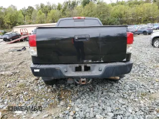 2012 Toyota Tundra 4WD Truck with VIN 5TFUY5F13CX263943, listed as a Copart auction lot 72950504 with 258,542 mi miles and Salvage Title. Bid and sale history available at carsss.com. Image 6.