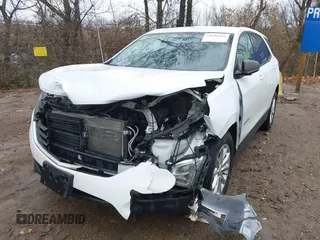 2019 Chevrolet Equinox LS z VIN 2GNAXHEV8K6119452, wystawiony jako IAAI lot #41046669 z przebiegiem 63 012 mil mil oraz . Historia ofert i sprzedaży dostępna na DreamBid. Obrazek 6.