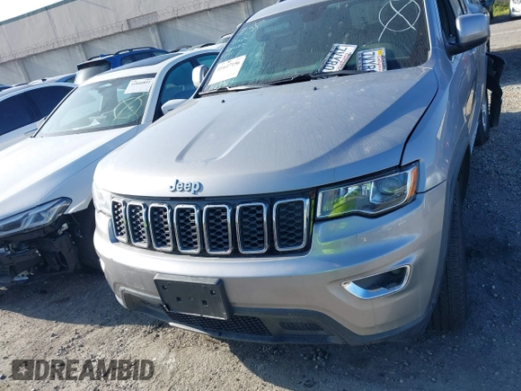 2017 Jeep Grand Cherokee Altitude с VIN 1C4RJEAG9HC634317, выставлен на аукционе IAAI как лот 41647156 с пробегом 98 350 миль миль и . История ставок и продаж доступна на DreamBid. Изображение 12.