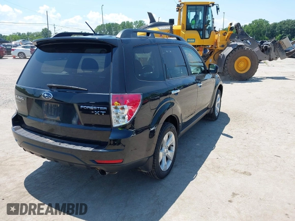 2010 Subaru Forester XT Limited with VIN JF2SH6FC5AH720307, listed as a IAAI auction lot 42632054 with 206,293 mi miles and . Bid and sale history available at DreamBid. Image 4.
