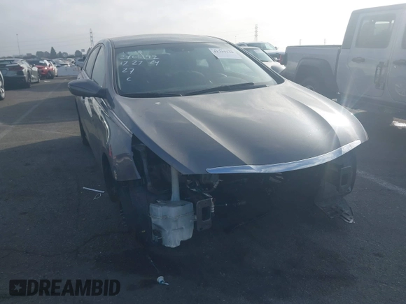 2011 Hyundai Sonata GLS with VIN 5NPEB4AC5BH170599, listed as a IAAI auction lot 41219118 with Not Provided miles and . Bid and sale history available at DreamBid. Image 1.