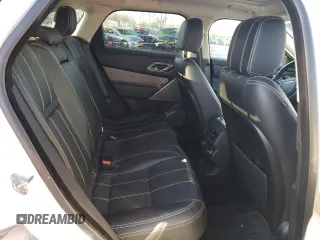 2019 Land Rover Range Rover Velar S with VIN SALYB2EN6KA202215, listed as a Copart auction lot 85513714 with 82,629 mi miles and Salvage Title. Bid and sale history available at carsss.com. Image 10.