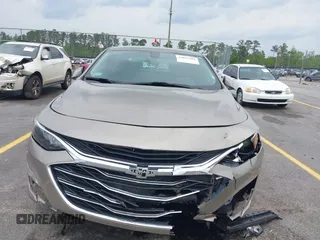 2022 Chevrolet Malibu LT with VIN 1G1ZD5ST7NF128619, listed as a IAAI auction lot 42031304 with 69,530 mi miles and . Bid and sale history available at DreamBid. Image 12.