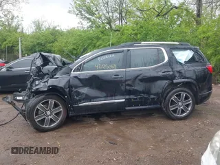 2018 GMC Acadia Denali z VIN 1GKKNXLS3JZ158236, wystawiony jako IAAI lot #42125053 z przebiegiem 58 000 mil mil oraz . Historia ofert i sprzedaży dostępna na DreamBid. Obrazek 15.