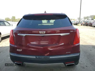 2017 Cadillac XT5 Platinum AWD z VIN 1GYKNFRS8HZ135312, wystawiony jako Copart lot #54057225 z przebiegiem 170 657 mil mil oraz Szkoda całkowita • Salvage title. Historia ofert i sprzedaży dostępna na DreamBid. Obrazek 6.