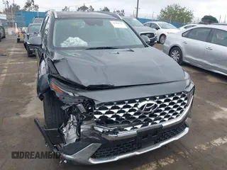 2023 Hyundai Santa Fe Limited with VIN 5NMS5DA19PH013204, listed as a IAAI auction lot 41909727 with 17,206 mi miles and . Bid and sale history available at DreamBid. Image 12.