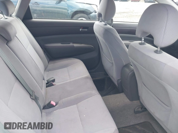 2005 Toyota Prius with VIN JTDKB20U550127318, listed as a IAAI auction lot 41852114 with 130,000 mi miles and . Bid and sale history available at DreamBid. Image 8.