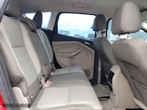 2015 Ford C-Max Hybrid SE with VIN 1FADP5AU0FL102035, listed as a Copart auction lot 64895654 with 122,681 mi miles and Salvage Title. Bid and sale history available at carsss.com. Image 10.