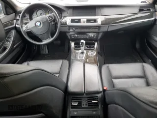 2013 BMW 5 Series 528i xDrive with VIN WBAXH5C54DD111187, listed as a Copart auction lot 55926705 with 92,854 mi miles and Clean Title. Bid and sale history available at carsss.com. Image 8.