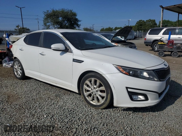 2015 Kia Optima EX с VIN 5XXGN4A71FG372585, выставлен на аукционе Copart как лот 60850935 с пробегом Не указан миль и Чистый • Clean title. История ставок и продаж доступна на DreamBid. Изображение 4.