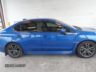 2016 Subaru WRX Limited with VIN JF1VA1J63G9821651, listed as a IAAI auction lot 41711389 with 84,822 mi miles and . Bid and sale history available at carsss.com. Image 13.