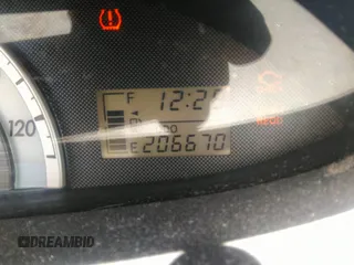 2008 Toyota Yaris with VIN JTDBT923X81259550, listed as a IAAI auction lot 42533846 with 206,670 mi miles and . Bid and sale history available at DreamBid. Image 7.