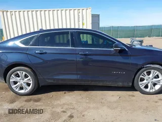 2014 Chevrolet Impala LT with VIN 2G1125S36E9100886, listed as a IAAI auction lot 41764733 with 82,000 mi miles and . Bid and sale history available at DreamBid. Image 13.