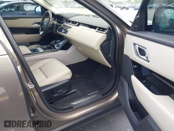 2018 Land Rover Range Rover Velar S с VIN SALYB2RV4JA708585, выставлен на аукционе IAAI как лот 42399058 с пробегом 82 537 миль миль и . История ставок и продаж доступна на DreamBid. Изображение 5.