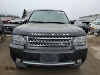 2011 Land Rover Range Rover SC with VIN SALMF1E47BA343203, listed as a Copart auction lot 51349035 with 143,467 mi miles and Clean title. Bid and sale history available at DreamBid. Image 5.