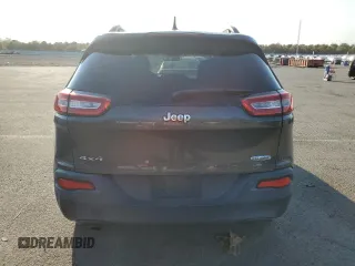 2014 Jeep Cherokee Latitude z VIN 1C4PJMCB5EW147743, wystawiony jako Copart lot #75710774 z przebiegiem 113 870 mil mil oraz Nie do naprawy • Non repairable. Historia ofert i sprzedaży dostępna na DreamBid. Obrazek 6.