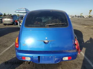 2005 Chrysler PT Cruiser Touring with VIN 3C4FY58B75T502178, listed as a Copart auction lot 76420104 with 105,254 mi miles and Salvage Title. Bid and sale history available at carsss.com. Image 6.