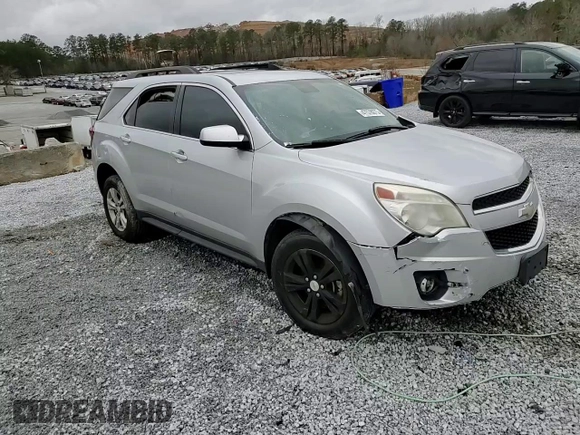 2015 Chevrolet Equinox LT with VIN 2GNALCEK9F6379692, listed as a Copart auction lot 47578075 with 135,257 mi miles and Salvage Title. Bid and sale history available at DreamBid. Image 11.
