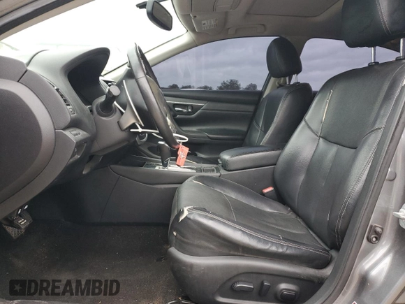 2017 Nissan Altima SR with VIN 1N4BL3AP1HC122167, listed as a Copart auction lot 49711625 with 174,399 mi miles and Salvage title. Bid and sale history available at DreamBid. Image 7.