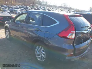 2016 Honda CR-V EX with VIN 3CZRM3H50GG724686, listed as a IAAI auction lot 41265468 with 63,562 mi miles. Bid and sale history available at carsss.com. Image 3.