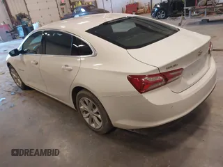 2022 Chevrolet Malibu LT with VIN 1G1ZD5ST2NF206112, listed as a IAAI auction lot 41918046 with 99,597 mi miles and . Bid and sale history available at DreamBid. Image 3.