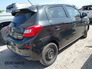 2017 Mitsubishi Mirage ES with VIN ML32A3HJ5HH004341, listed as a IAAI auction lot 42532574 with 157,491 mi miles and . Bid and sale history available at DreamBid. Image 4.