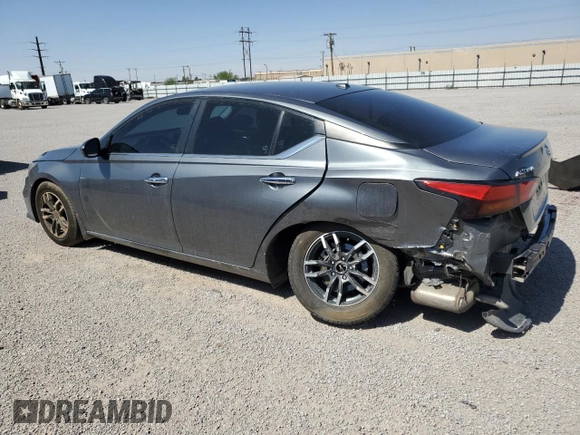 2020 Nissan Altima S with VIN 1N4BL4BVXLC173050, listed as a Copart auction lot 55618255 with 61,390 mi miles and Salvage title. Bid and sale history available at DreamBid. Image 2.