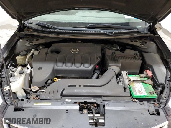 2012 Nissan Altima S with VIN 1N4AL2AP0CC173173, listed as a Copart auction lot 56213675 with 128,601 mi miles and Salvage Title. Bid and sale history available at DreamBid. Image 11.
