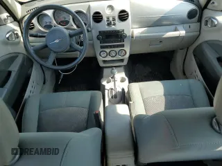 2006 Chrysler PT Cruiser with VIN 3A4FY48B26T369853, listed as a Copart auction lot 68923684 with 77,341 mi miles and Clean Title. Bid and sale history available at carsss.com. Image 8.