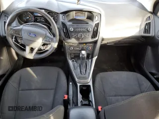 2015 Ford Focus SE with VIN 1FADP3F29FL203974, listed as a Copart auction lot 45053395 with 138,651 mi miles and Salvage Title. Bid and sale history available at carsss.com. Image 8.