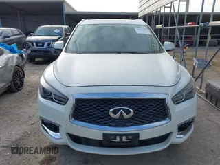 2018 Infiniti QX60 with VIN 5N1DL0MM8JC524403, listed as a IAAI auction lot 41792813 with 116,760 mi miles and . Bid and sale history available at DreamBid. Image 12.