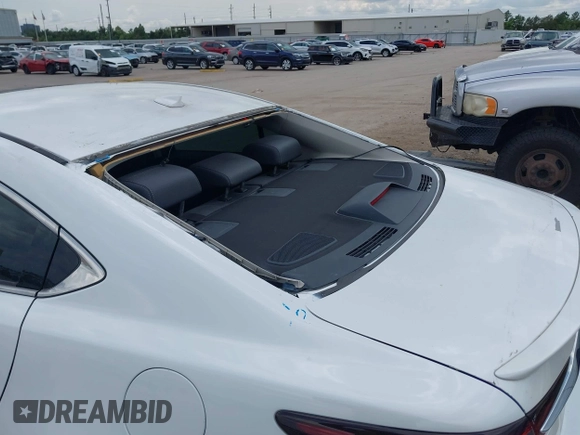 2018 Mazda 6 Grand Touring Reserve with VIN JM1GL1WY1J1321517, listed as a IAAI auction lot 39411226 with 50,280 mi miles and . Bid and sale history available at DreamBid. Image 6.