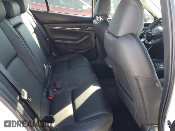 2021 Mazda 3 2.5 Turbo with VIN JM1BPBAYXM1331477, listed as a Copart auction lot 79282054 with Not Provided miles and Salvage Title. Bid and sale history available at DreamBid. Image 10.